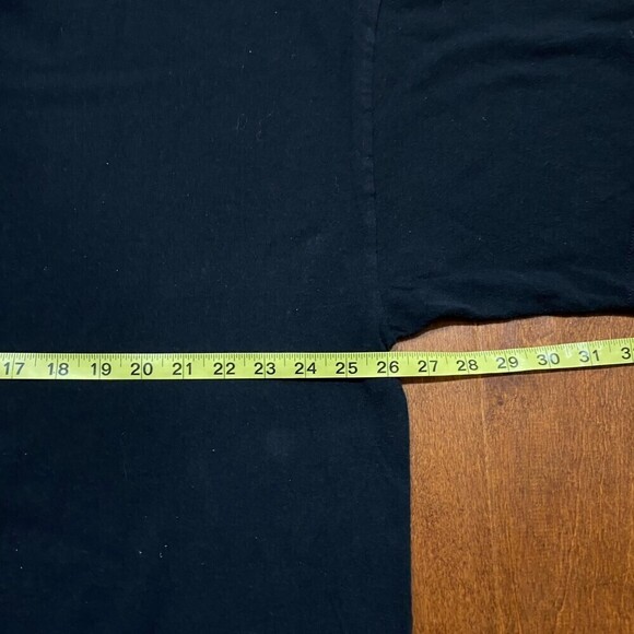 Call Of Duty Warzone Skull Logo FPS Black White T-Shirt Gaming Men's Size 3XL - Picture 5 of 7